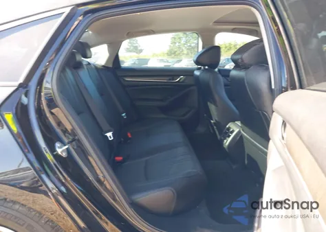 2021 Honda Accord Hybrid Ex-L z USA, uszkodzony, nr VIN 1HGCV3F56MA019639